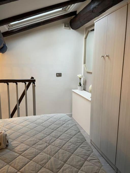 Appartement Accademia Love à Bergame Extérieur photo