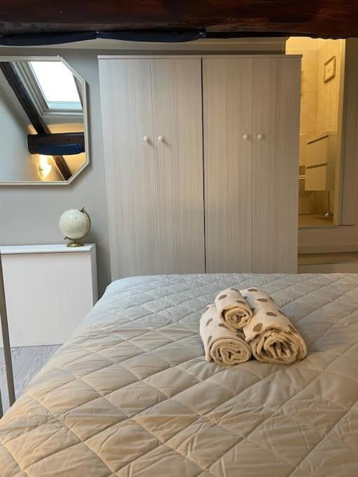 Appartement Accademia Love à Bergame Extérieur photo